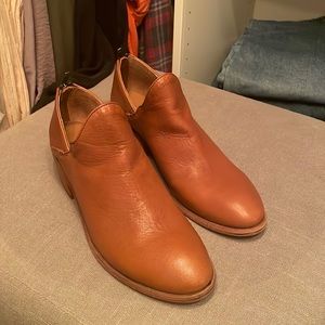 Frye booties